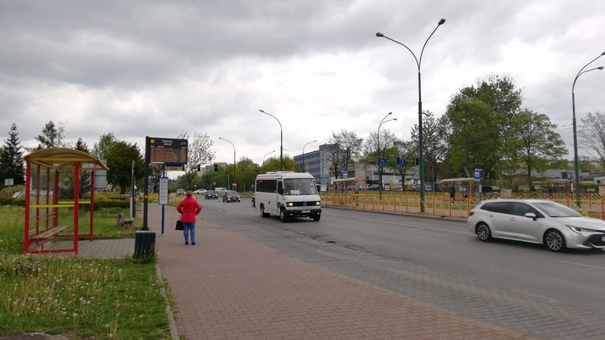 Tak wygląda dziś ul. Piłsudskiego, która wkrótce będzie...