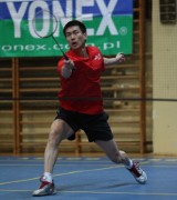 Badminton: Piast Słupsk jedzie do Suwałk i Białegostoku 