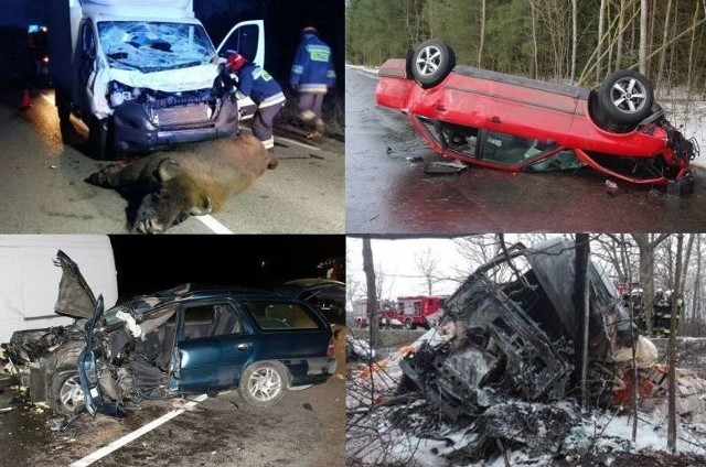 W 71-latka uderzyła sarna potrącona przez przejeżdżający autobus. Honda uderzyła w dzika, a następnie zderzyła się z tirem. Dwie osoby straciły życie. To tylko dwa z głośnych wypadków ostatnich lat, w których brały udział zwierzęta . Spotkanie na drodze żubra, łosia, dzika a nawet sarny często kończy się tragicznie. Policjanci ostrzegają, że szczególnie niebezpieczne są miejsca, w których droga biegnie przez las. Ku przestrodze przypominamy najgłośniejsze wypadki z udziałem dzikich zwierząt, które miały miejsce w naszym regionie.