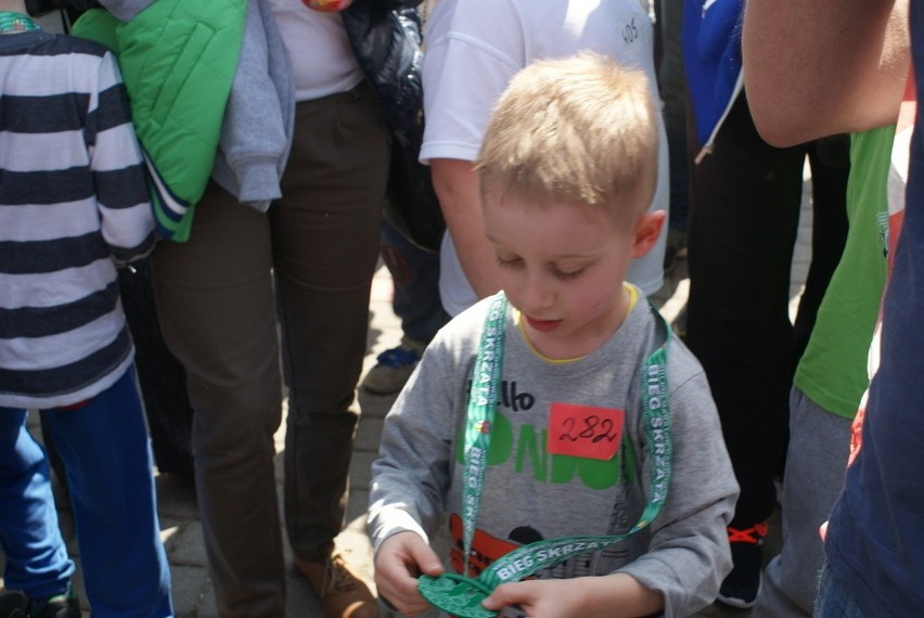 Bieg Skrzata w Dąbrowie Górniczej, czyli wielkie bieganie w...