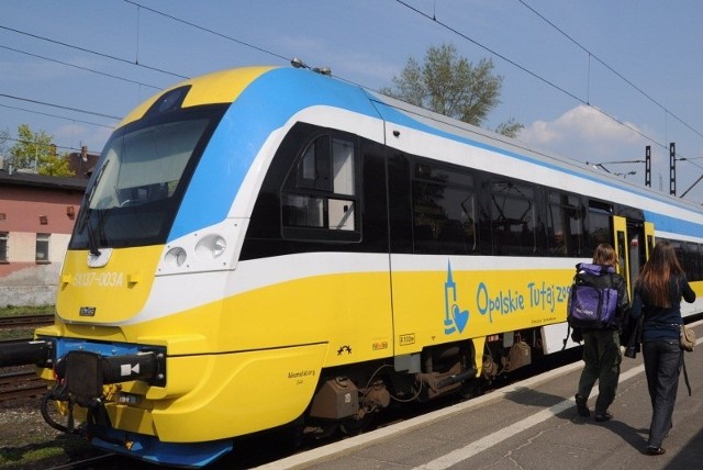 Od 16 września poranny pociąg z Brzegu do Opola będzie wyjeżdżał o 4.47.