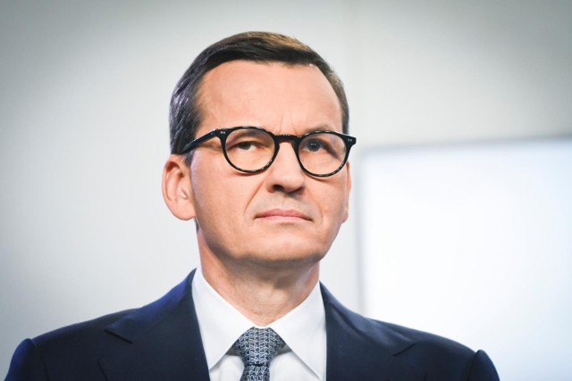 Premier Mateusz Morawiecki: Nie spoczniemy, dopóki nie upamiętnimy wszystkich zbrodni ukraińskiego nacjonalizmu na Wołyniu i na Podolu.