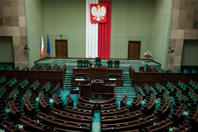 Sejm przyjął konwencję w sprawie przemocy w rodzinie