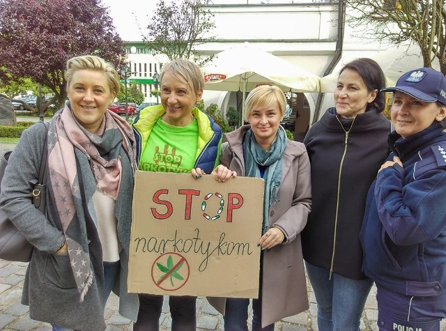 14. Regionalny Przystanek Profilaktyczny „Stop Narkotykom"