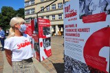 Wystawa „Tu rodziła się Solidarność” na Placu Szczepańskim [GALERIA]              