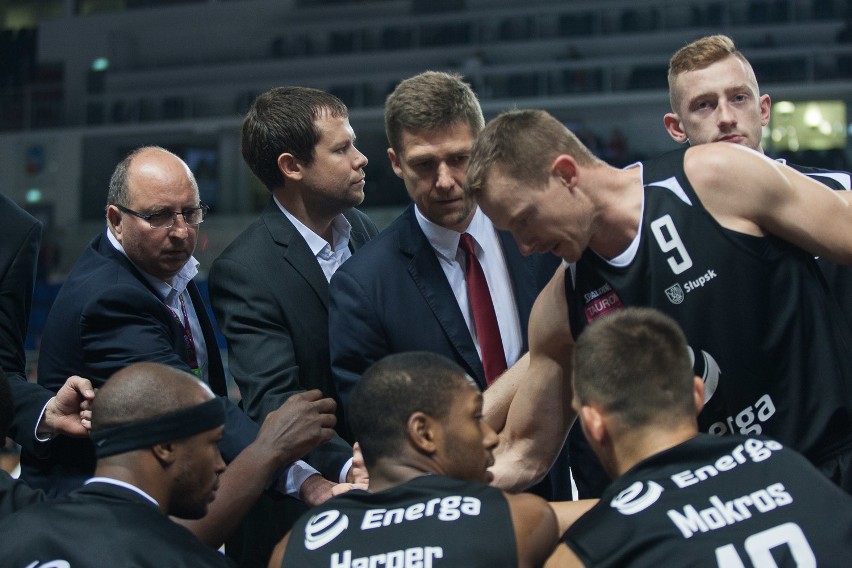Magazyn GP24 Basket po meczu Czarnych w Toruniu (wideo)