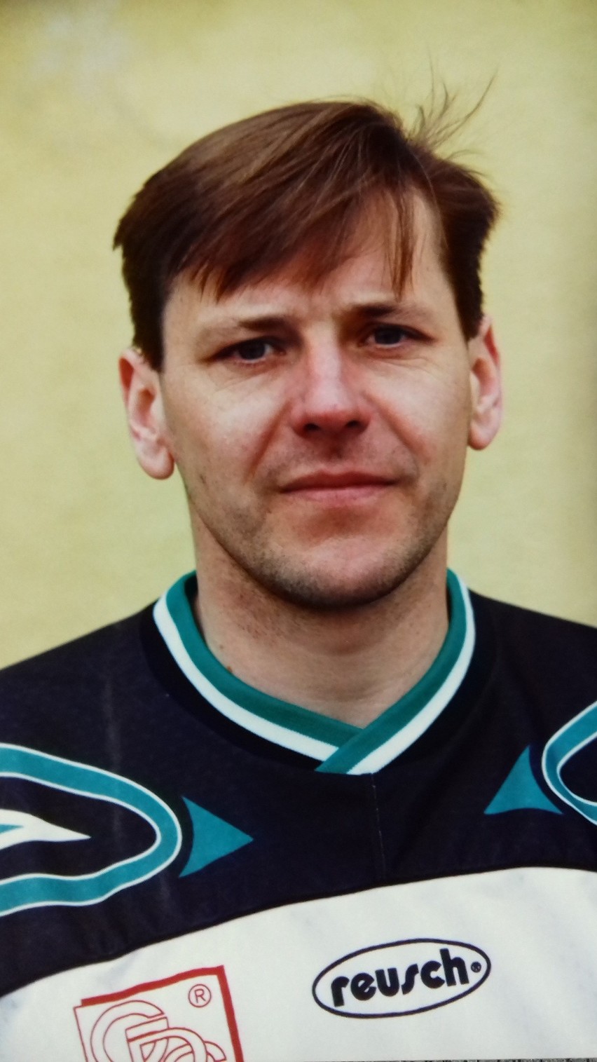 Artur Tyrka (Wawel, początek 1999 r.)