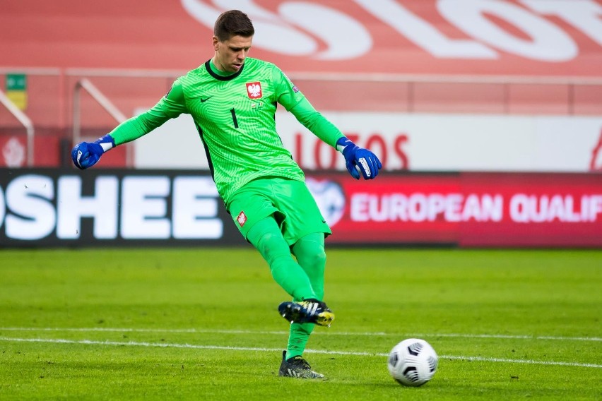 Wojciech Szczęsny...