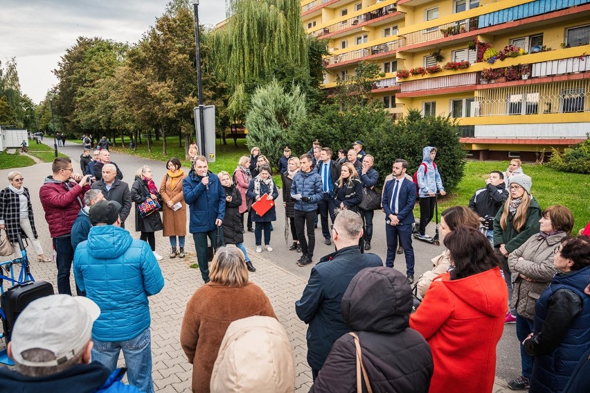 Porozmawiajmy o lubelskich dzielnicach. Harmonogram spotkań w ramach projektu “Plan dla Dzielnic” 