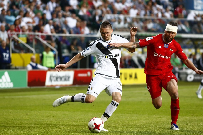 Legia Warszawa - Lechia Gdańsk NA ŻYWO, LIVE, STREAM. Gdzie...