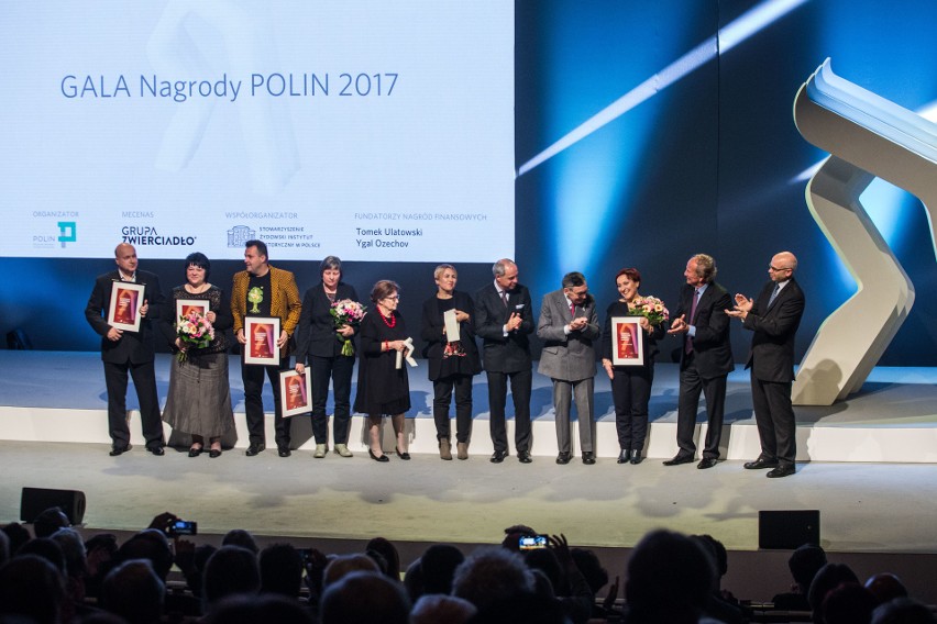 Nagroda Polin 2017 dla Joanny Podolskiej [ZDJĘCIA]