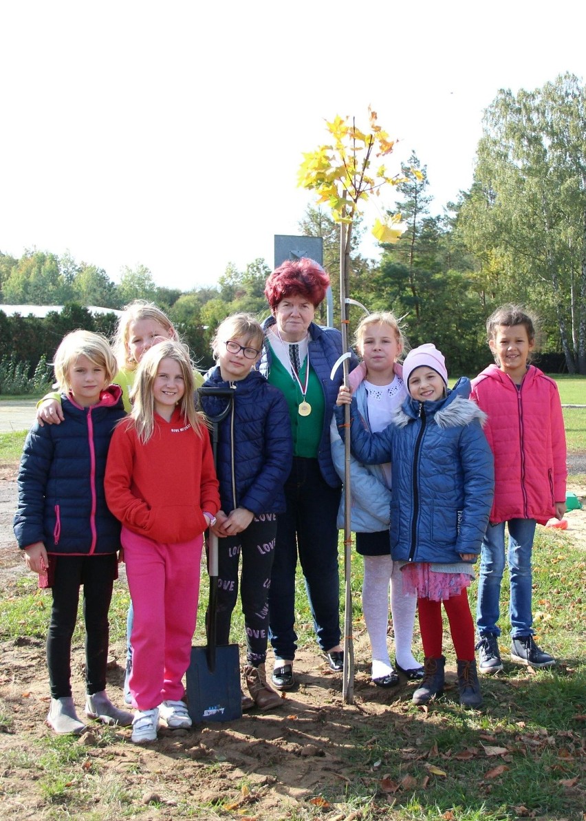 Nauczyciel na Medal 2019. Jolanta Sikorowska ze szkoły w Ostrołęce wygrała w powiecie grójeckim