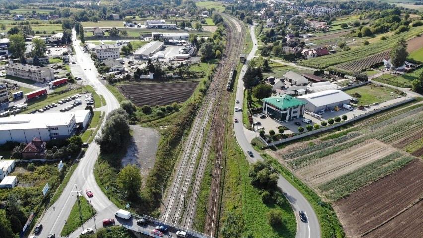 Budowa wiaduktu w Batowicach. Jest dotacja, teraz szukają wykonawcy