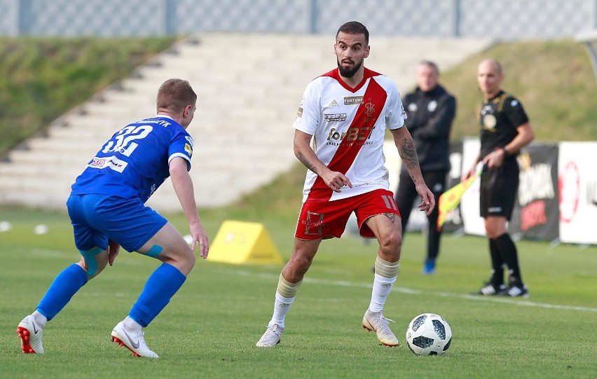 Dani Ramirez po przyjściu do Lecha liczy na kolejne bramki i...