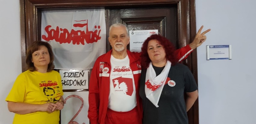 Piotr Pakosz z Solidarności: "Nie mam zaufania do minister Zalewskiej"