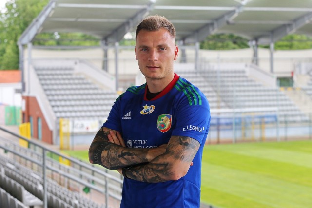 Damian Michalik przyszedł do Miedzi Legnica ze Stali Rzeszów. W poprzednim sezonie strzelił 10 bramek i miał 10 asyst