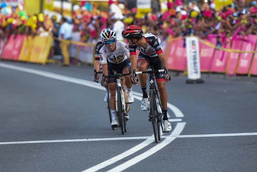 Tour de Pologne 2018. Georg Preidler zwyciężył w szóstym etapie Tour de Pologne [ZDJĘCIA]