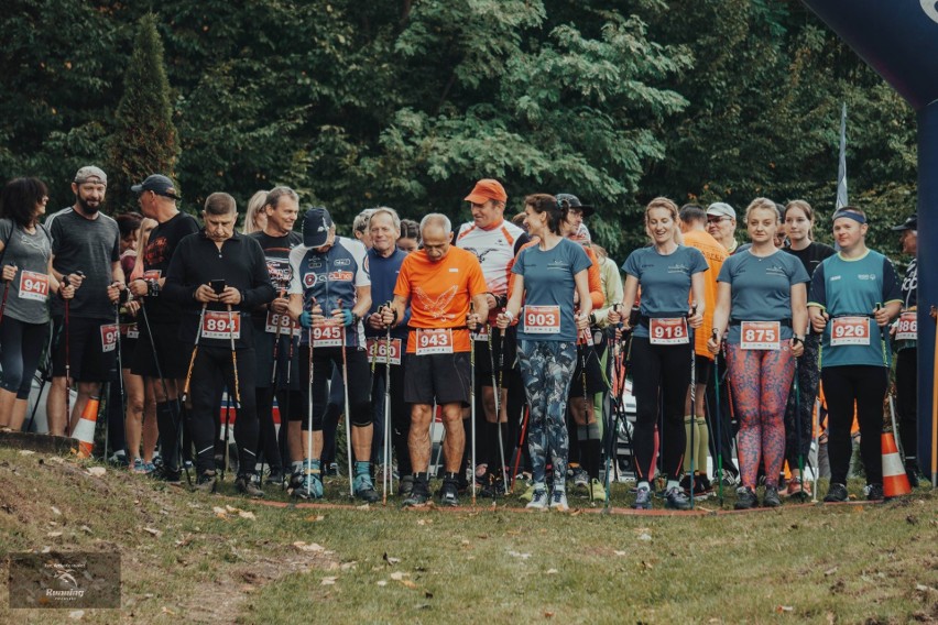 Energetyczny Półmaraton w Połańcu. Wystartowało 100 uczestników - zobacz zdjęcia