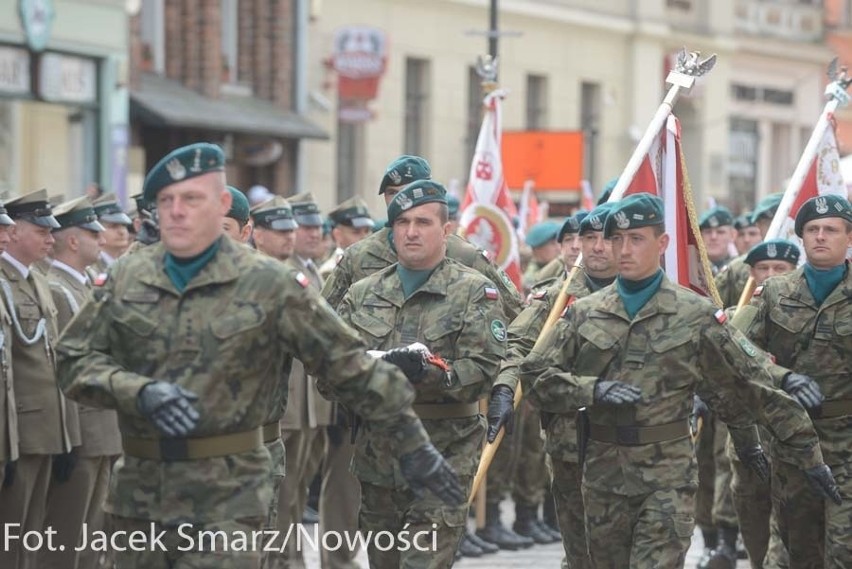 Obchody 3 Maja na Starym Rynku [zdjęcia]