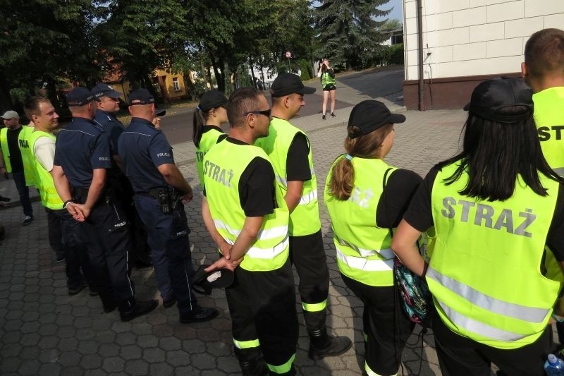 Poszukiwania Mateusza rozpoczęły się przy I LO w Brodnicy 