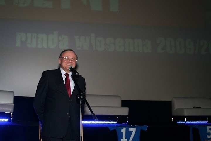 Prezentacja Lecha Poznań