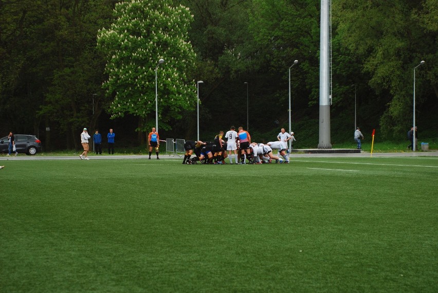 Mecz I ligi Rugby: KS Rugby Ruda Śląska – Legia Warszawa