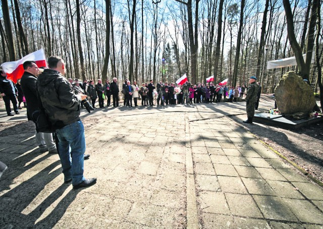 Koszalińskie obchody rocznicy katastrofy smoleńskiej