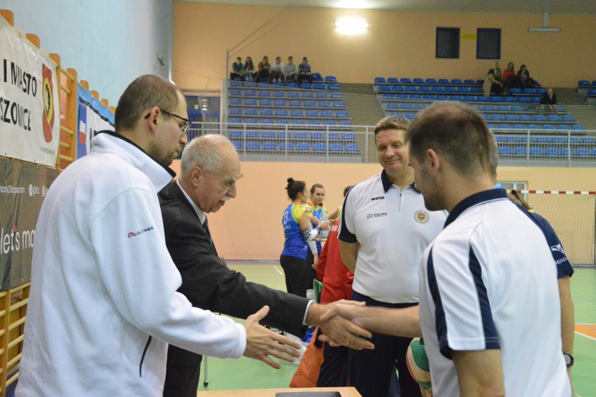 II liga siatkarek. Pogoń Proszowice straciła punkty i rozgrywającą