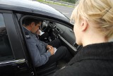 Policjanci mniej pobłażliwi dla kierowców
