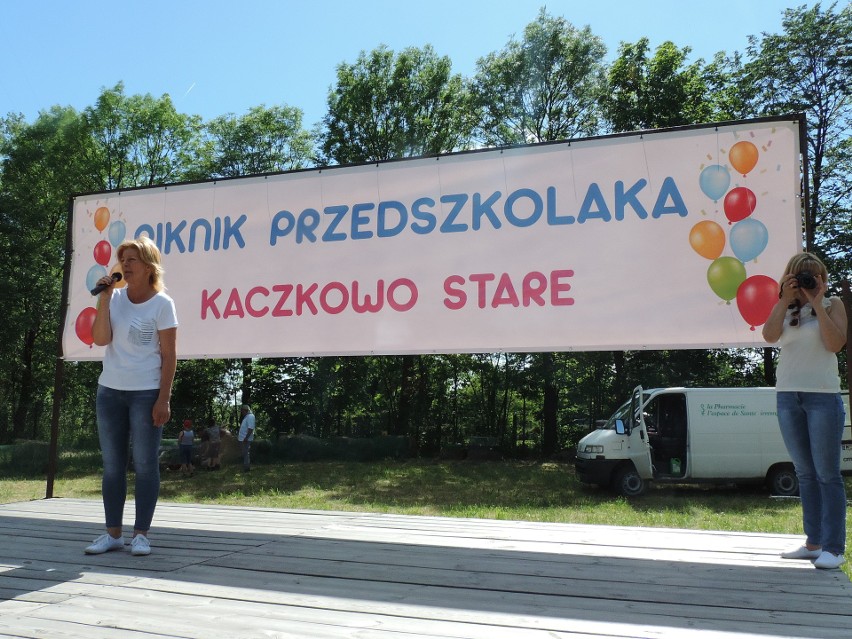 Piknik Przedszkolaka w Kaczkowie Starym [ZDJĘCIA]