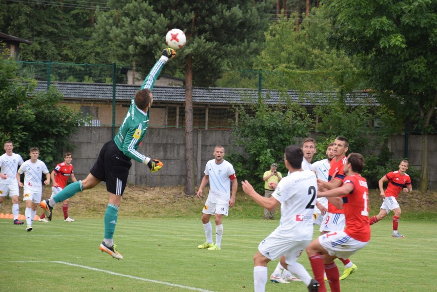 Górnik Zabrze – MFK Frydek-Mistek