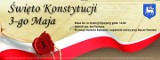 Obchody Święta Konstytucji 3 Maja w Koprzywnicy. Zobacz co będzie się działo 