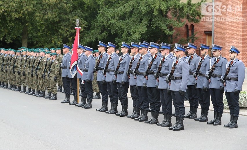 78. rocznica wybuchu II Wojny Światowej. Obchody na Cmentarzu Centralnym [zdjęcia, wideo] 