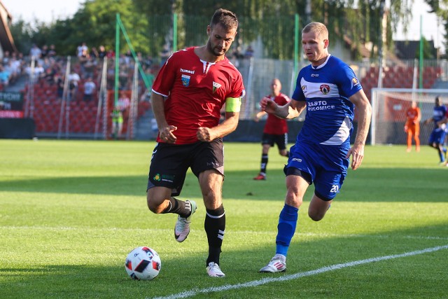 GKS Tychy rozpocznie dziś sezon ligowy od starcia w Suwałkach z Wigrami