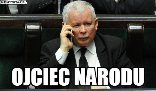 Kaczyński: Wara od naszych dzieci MEMY. Tak internauci...