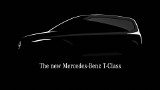 Mercedes-Benz Klasa T. Niemcy zapowiadają nowy model