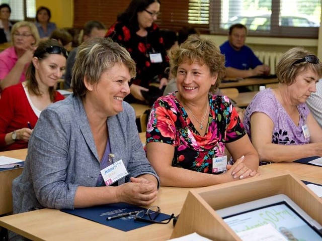 Zachętą do zapisania się na Akademię 50+ był dzień otwarty 