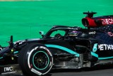 Lewis Hamilton wygrał wyścig o Grand Prix Portugalii. To rekordowe, 92. zwycięstwo kierowcy Mercedesa [WYNIKI, KLASYFIKACJA]