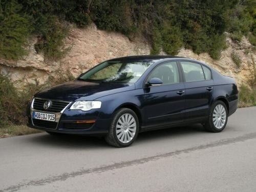 Fot. R. Polit: Nowy Volkswagen Passat ma nowoczesne nadwozie...