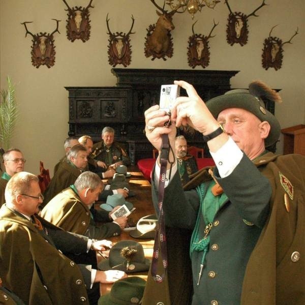 Myśliwi przenieśli się do Brzegu z Dąbrowy Górniczej.