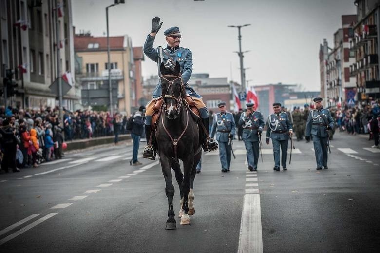 Rok temu w Koszalinie główne uroczystości z okazji 100-lecia...