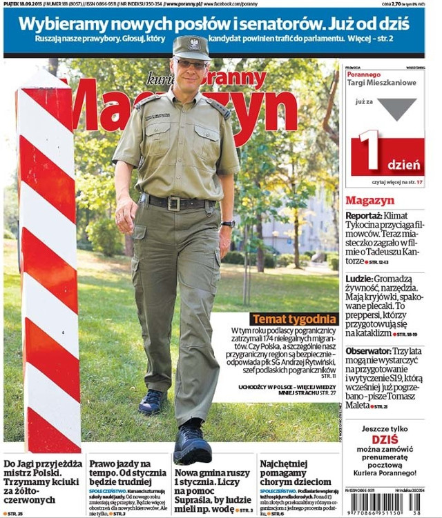Piątkowy Poranny: Zmiany na Starobojarskiej. Mieszkańcy są oburzeni