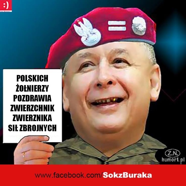 Jarosław Kaczyński obchodzi 68. urodziny. Zobacz najlepsze...