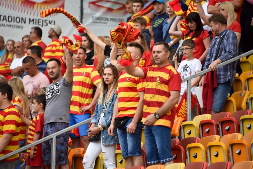 Na Stadionie Miejskim jest najpiękniej w całej w Polsce? To...