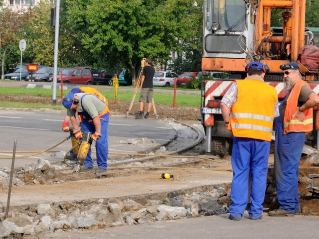 W drugiej połowie tego roku toruńscy drogowcy będą mieli dużo pracy