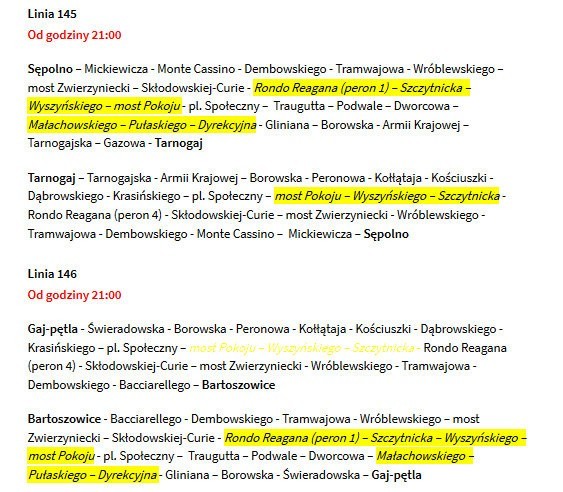 4. PKO Nocny Wrocław Półmaraton już w sobotę [GDZIE NIE ZAPARKUJESZ, JAK POJEDZIE MPK]