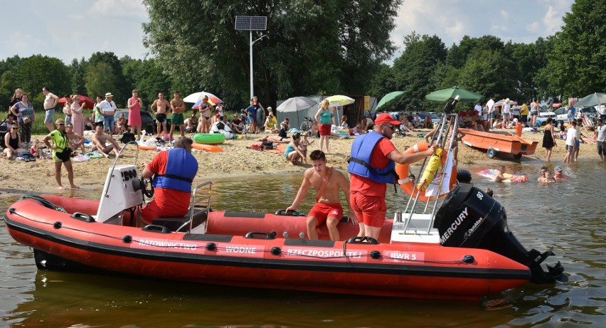 Nowoczesny zalew w Natalinie na powitanie lata. Zobacz zdjęcia z kompleksu