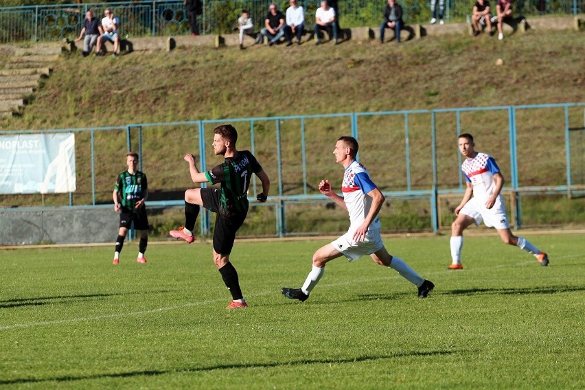 Granat Skarżysko-Kamienna - Star Starachowice 2:1 - IV liga - sezon 2021/22