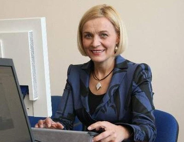 Posłanka Renata Janik