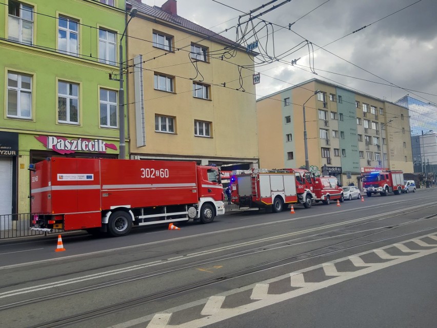 Kolejny atak na bar z kebabem? Policja mówi o zniszczeniu mienia